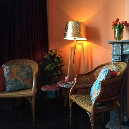 Boutique Baron Osy Frühstückspension Antwerpen
