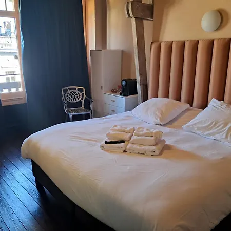 Frühstückspension Boutique Baron Osy 2*