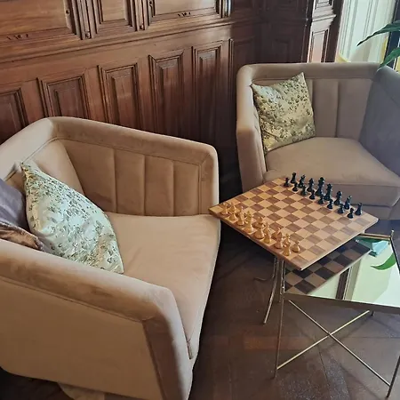 Boutique Baron Osy B&B 2*