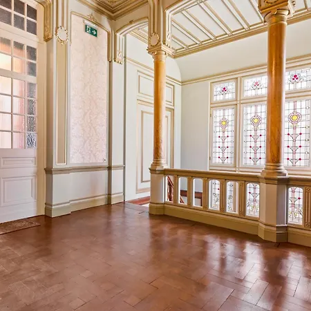 Bed & Breakfast Boutique Baron Osy