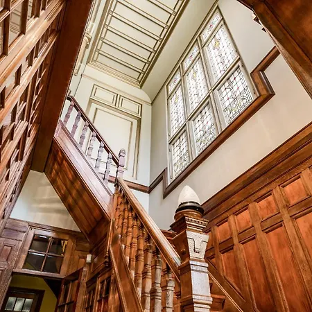 Bed & Breakfast Boutique Baron Osy Antwerp