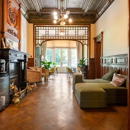 Bed & Breakfast Boutique Baron Osy Antwerp
