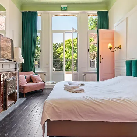 Bed & Breakfast Boutique Baron Osy