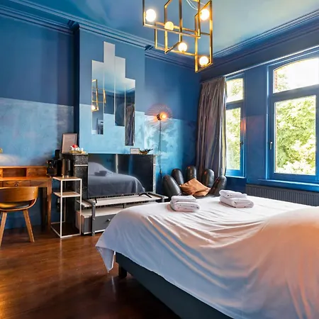Bed & Breakfast Boutique Baron Osy Antverpy
