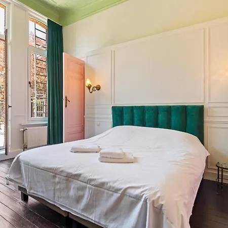 Bed & Breakfast Boutique Baron Osy