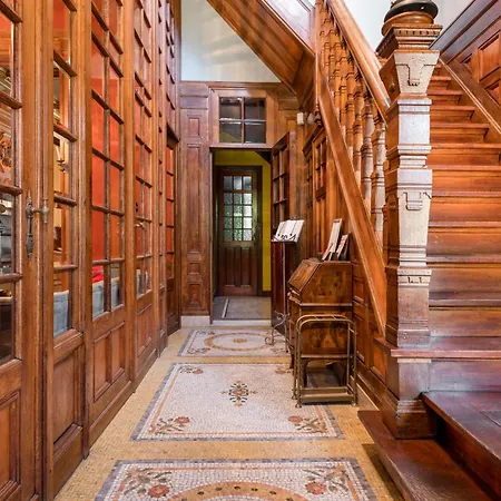 Bed and Breakfast Boutique Baron Osy