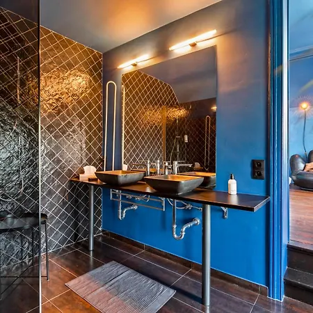 Boutique Baron Osy Bed and Breakfast Αμβέρσα
