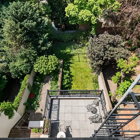 Boutique Baron Osy Bed and Breakfast
