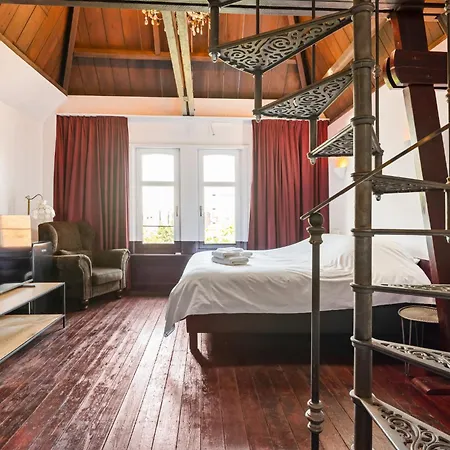 Bed and Breakfast Boutique Baron Osy