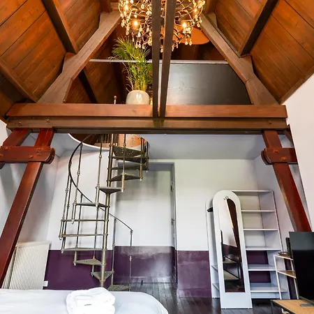 Bed and Breakfast Boutique Baron Osy 2*
